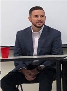 Panelist Steven